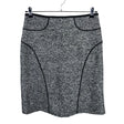 Unisex Betty Barclay - Fabric skirt, size 42 - Black ()