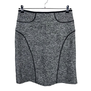 Unisex Betty Barclay - Fabric skirt, size 42 - Black (1)