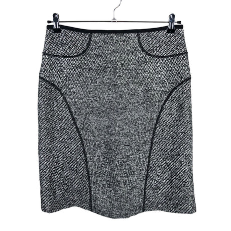 Unisex Betty Barclay - Fabric skirt, size 42 - Black ()