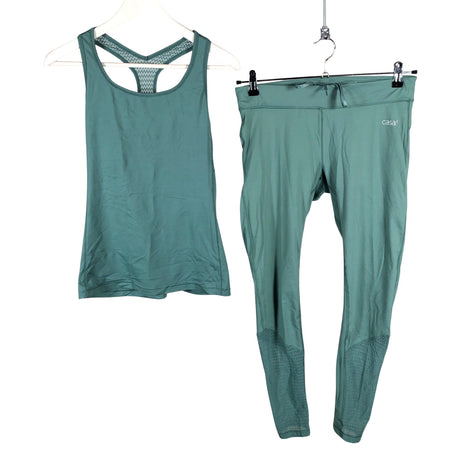 Unisex Casall - Sports suit, size 40 - Green ()