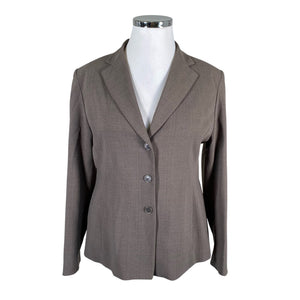 Unisex Ril's - Jacket, size 42 - Gray (1)