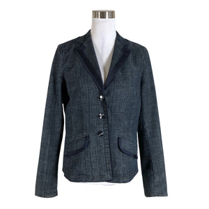 Unisex Prêt á Porter - Jacket, size 40 - Gray (1)