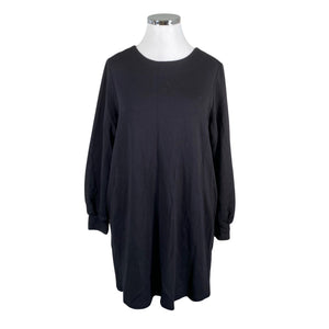 Unisex Nanso - Tricot dress, size 50 - Black (1)