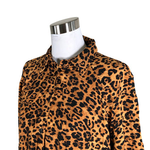 Unisex Miia Halmesmaa - Dress, size 40 - Orange (3)