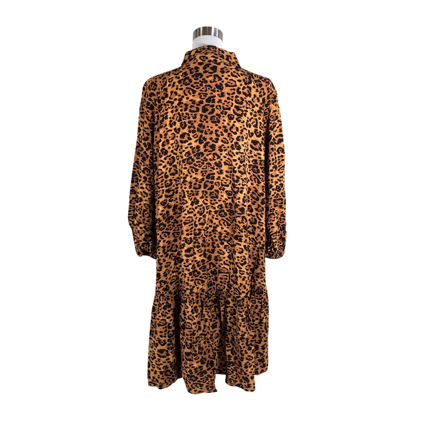 Unisex Miia Halmesmaa - Dress, size 40 - Orange (2)