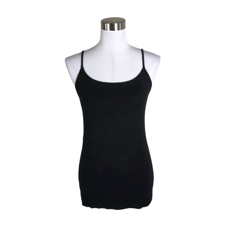 Unisex Esprit - Tricot tank top, size 38 - Black ()
