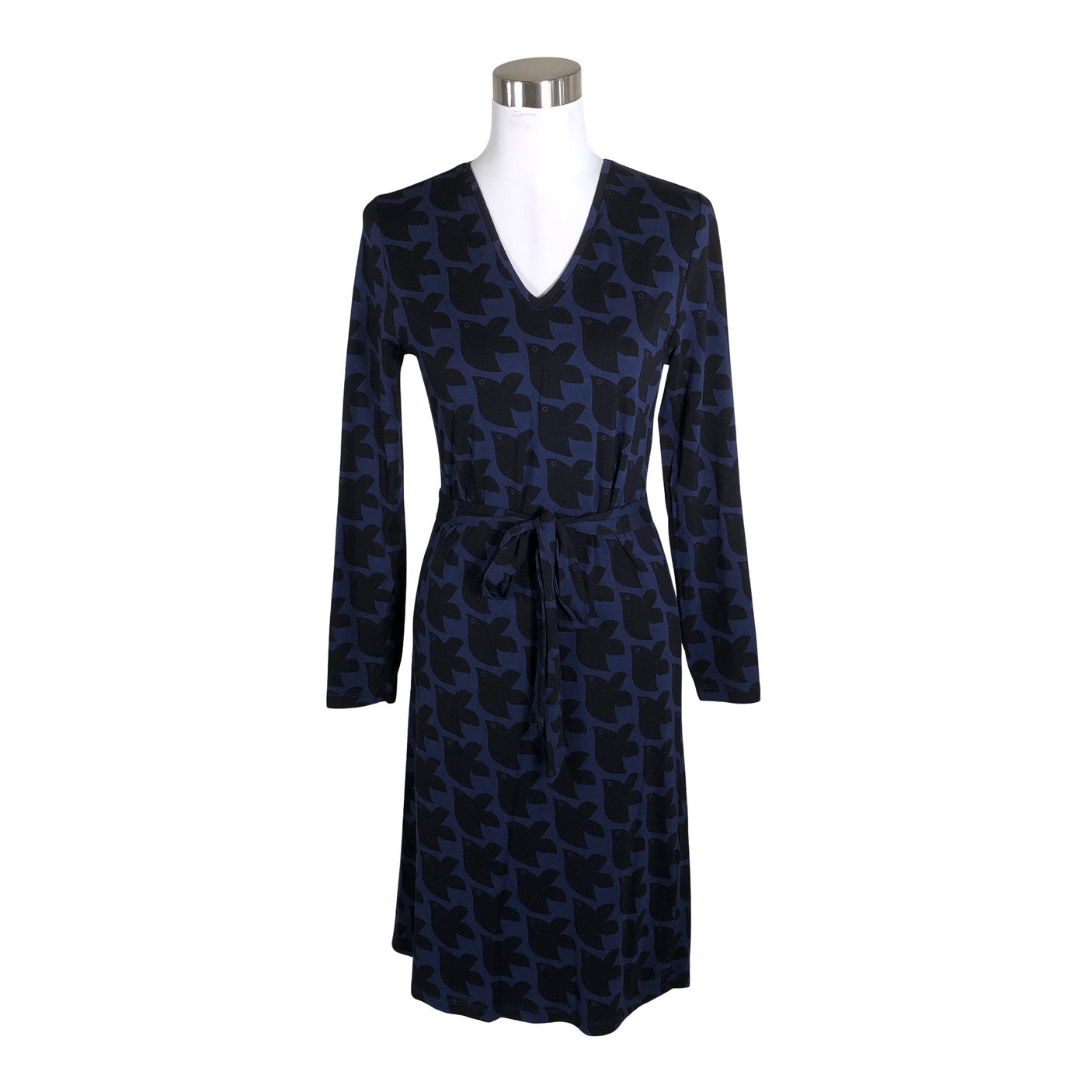 Unisex me&i - Tricot dress, size 36 - Blue (1)