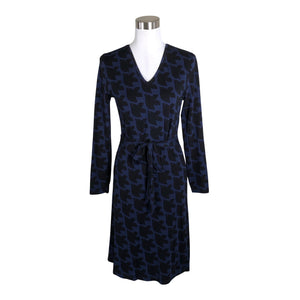 Unisex me&i - Tricot dress, size 36 - Blue (1)