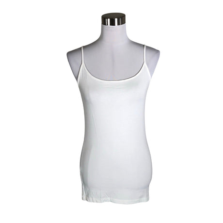 Unisex Esprit - Tricot tank top, size 38 - White ()