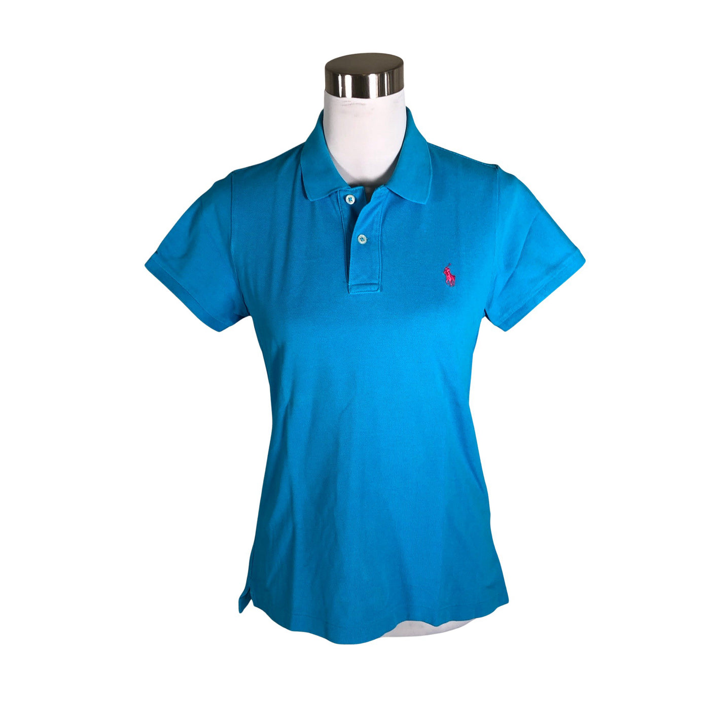 Unisex Polo Ralph Lauren - Polo shirt, size 40 - Blue (1)