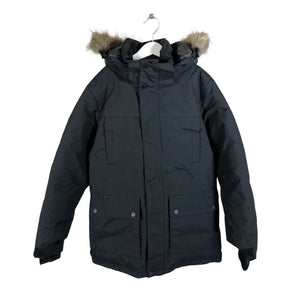 Unisex Everest - Winter jacket, size 146 - 152 - Black (1)