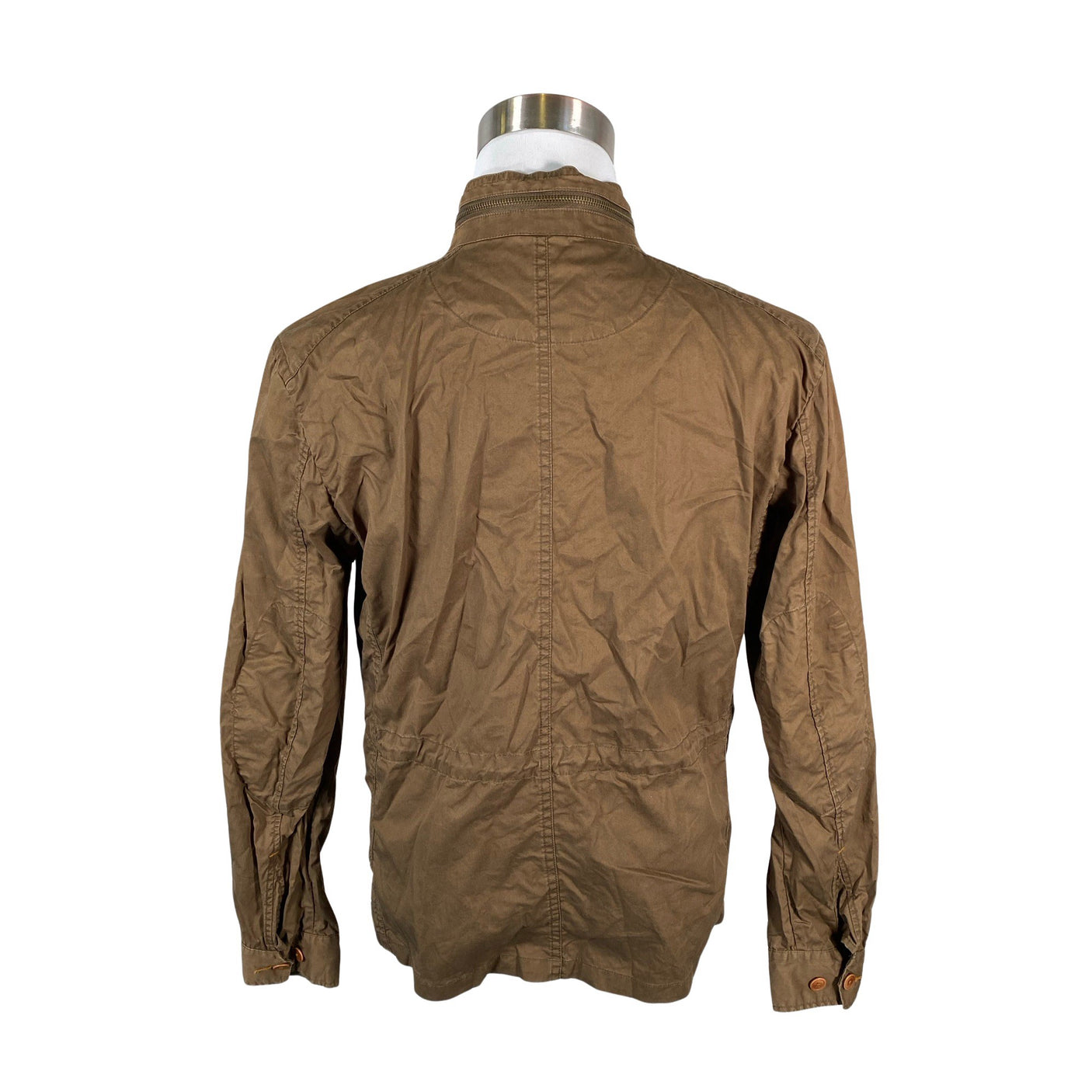 Unisex G-star - Outdoor jacket, size M - Brown (2)