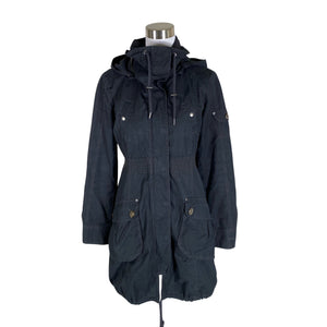 Unisex Esprit - Outdoor jacket, size 38 - Black (1)