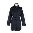 Unisex Noom - Trench coat, size 36 - Blue ()