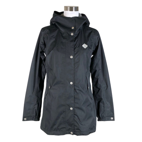 Unisex Didriksons - Outdoor jacket, size 36 - Black ()