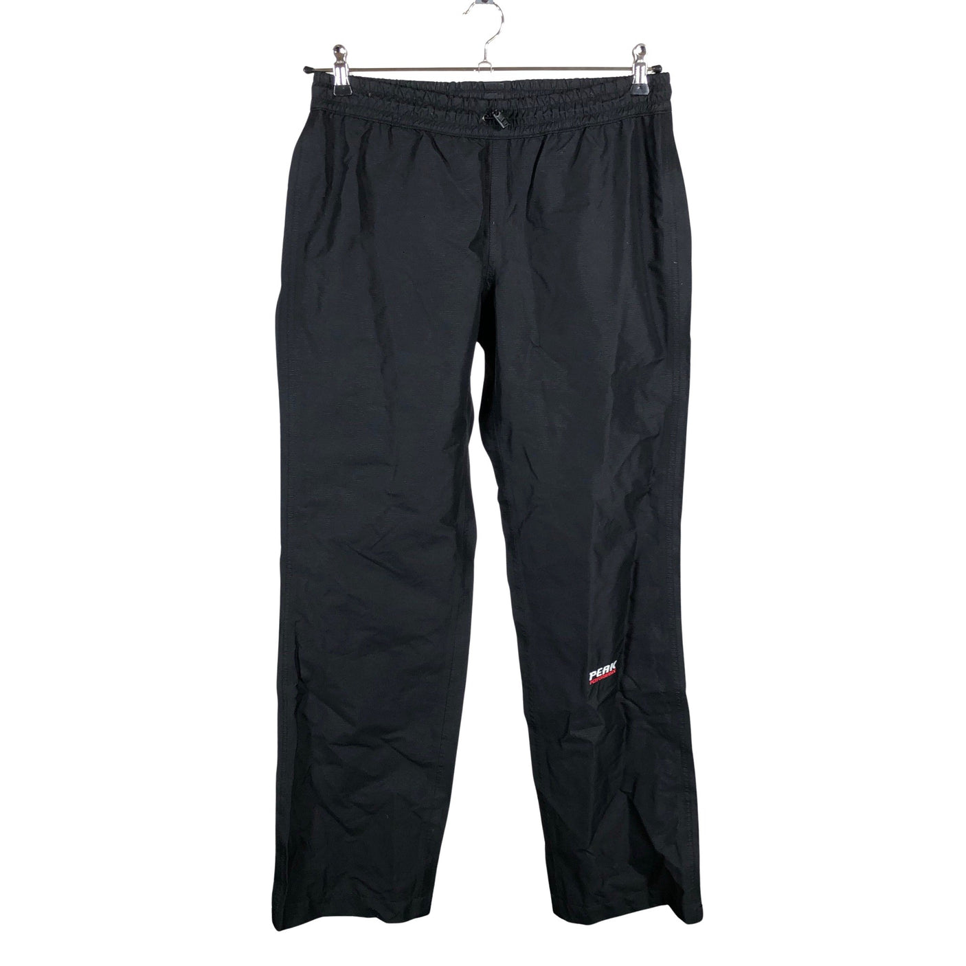 Unisex Peak Performance - Outdoor pants, size 38 - Black (1)