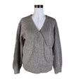 Unisex Na-KD - Sweater, size 38 - Beige ()
