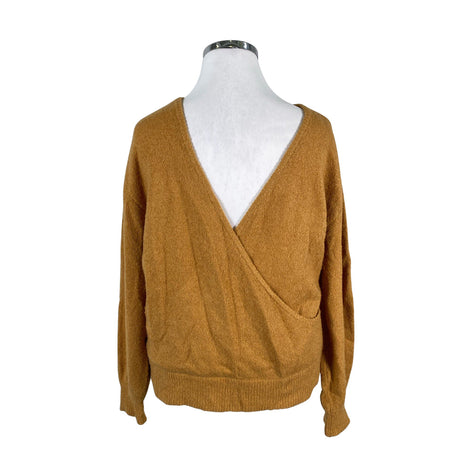 Unisex Na-KD - Sweater, size 42 - Brown (2)