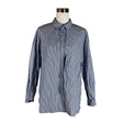 Unisex My Essential Wardrobe - Blouse, size 40 - Blue ()