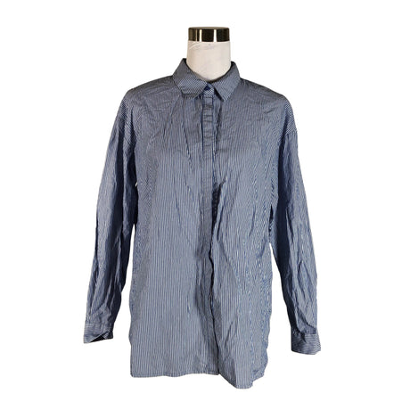 Unisex My Essential Wardrobe - Blouse, size 40 - Blue ()