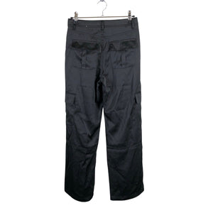 Unisex Lindex - Slacks, size 146 - 152 - Black (2)