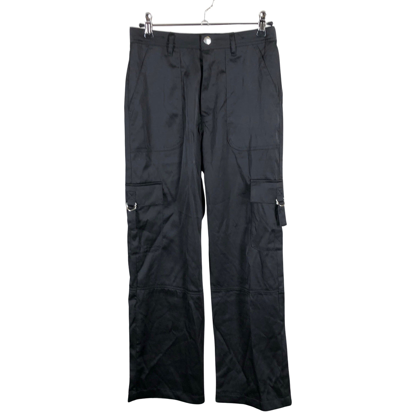 Unisex Lindex - Slacks, size 146 - 152 - Black (1)
