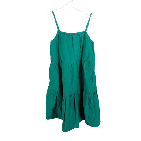 Unisex Uniqlo - Summer dress, size 134 - 140 - Green ()