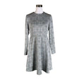 Unisex Marks&Spencer - Tricot dress, size 38 - White ()