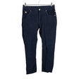 Unisex Hansen&Jacob - Velvet pants, size W31 - Blue ()
