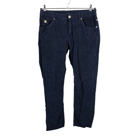 Unisex Hansen&Jacob - Velvet pants, size W31 - Blue ()