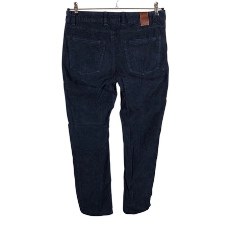 Unisex Hansen&Jacob - Velvet pants, size W31 - Blue (2)