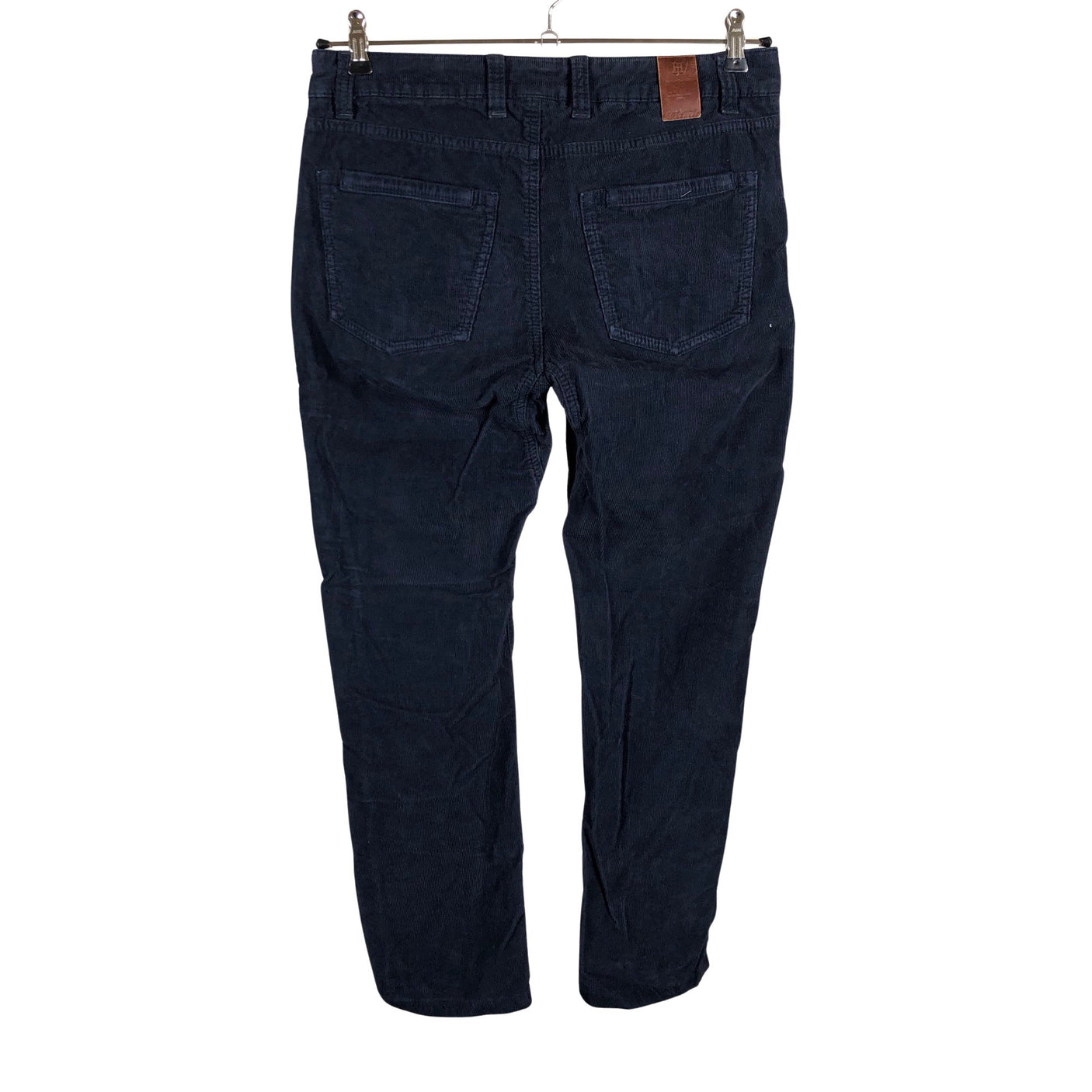 Unisex Hansen&Jacob - Velvet pants, size W31 - Blue (2)
