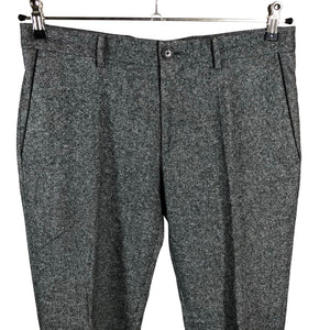 Unisex Hugo Boss - Suit pants, size S - Gray (3)
