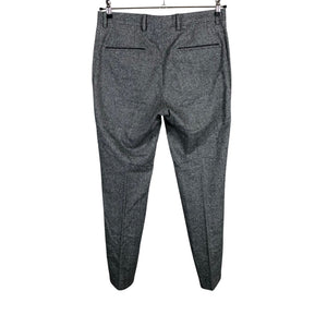 Unisex Hugo Boss - Suit pants, size S - Gray (2)