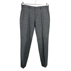 Unisex Hugo Boss - Suit pants, size S - Gray (1)