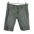 Unisex Leeyo Denim - Shorts, size W32 - Green ()