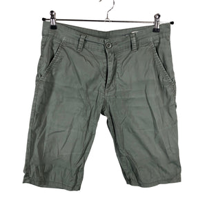 Unisex Leeyo Denim - Shorts, size W32 - Green (1)