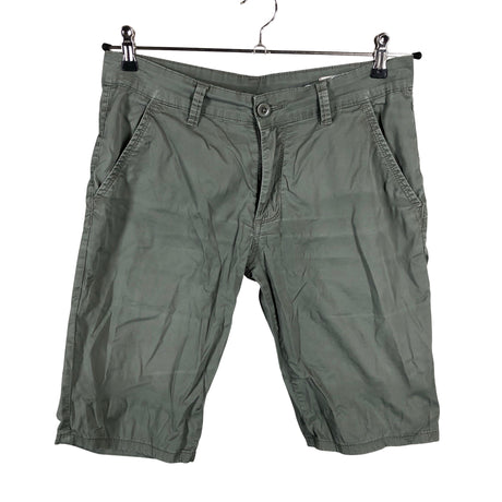 Unisex Leeyo Denim - Shorts, size W32 - Green ()