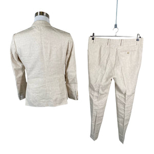 Unisex Hockerty - Suit, size S - Beige (2)