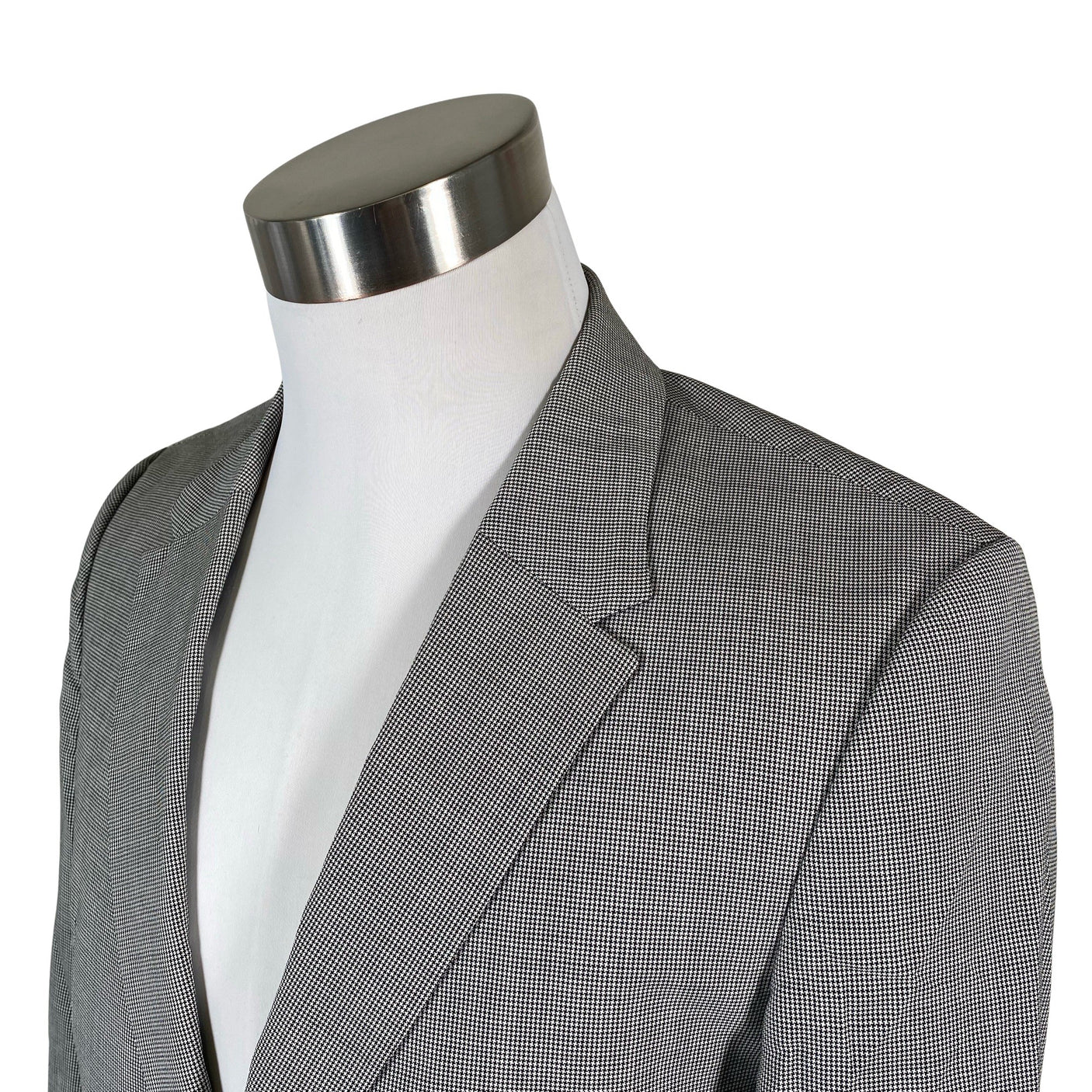 Unisex Hugo Boss - Blazer, size S - Gray (3)