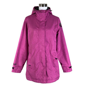 Unisex Torstai - Lightly padded jacket, size 40 - Violet (1)