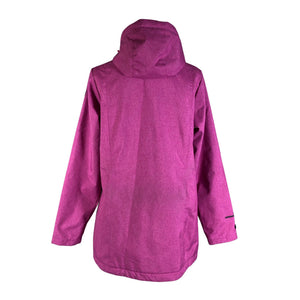 Unisex Torstai - Lightly padded jacket, size 40 - Violet (2)