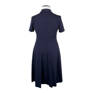 Unisex Andiata - Tricot dress, size 42 - Blue (2)