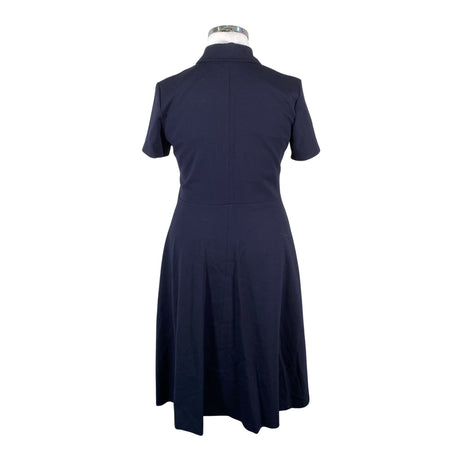 Unisex Andiata - Tricot dress, size 42 - Blue (2)