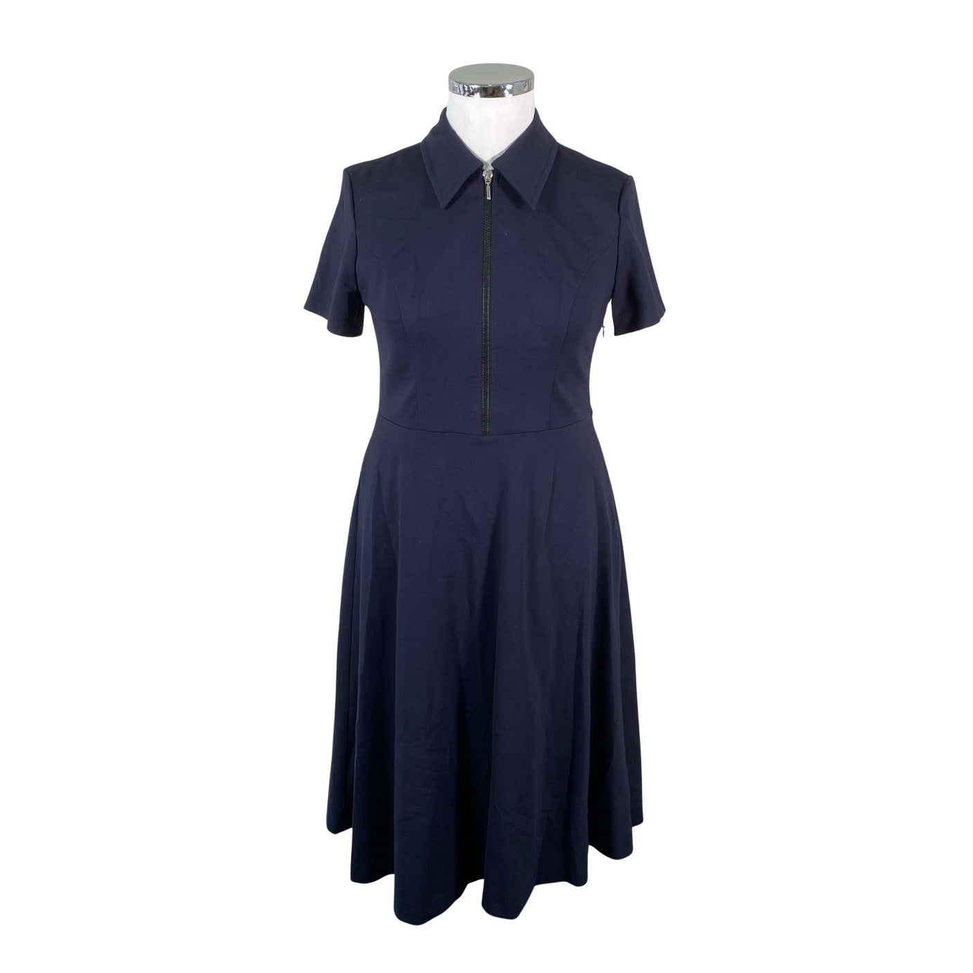 Unisex Andiata - Tricot dress, size 42 - Blue (1)