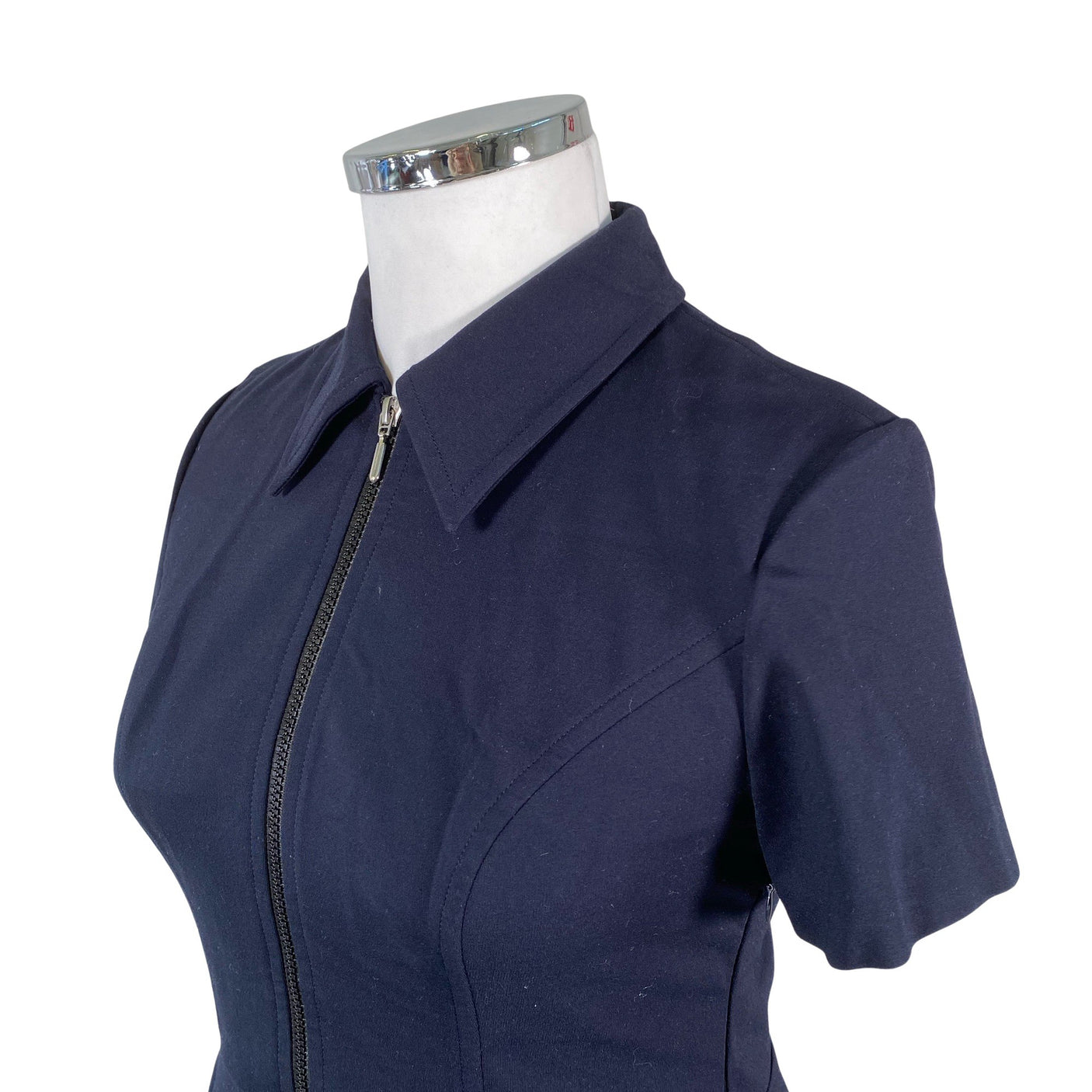 Unisex Andiata - Tricot dress, size 42 - Blue (3)