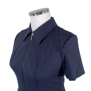 Unisex Andiata - Tricot dress, size 42 - Blue (3)