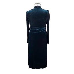 Unisex Andiata - Party dress, size 42 - Green (2)