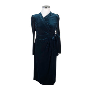 Unisex Andiata - Party dress, size 42 - Green (1)