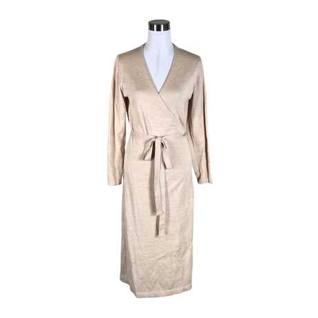 Unisex Alpa - Knit dress, size 40 - Beige ()